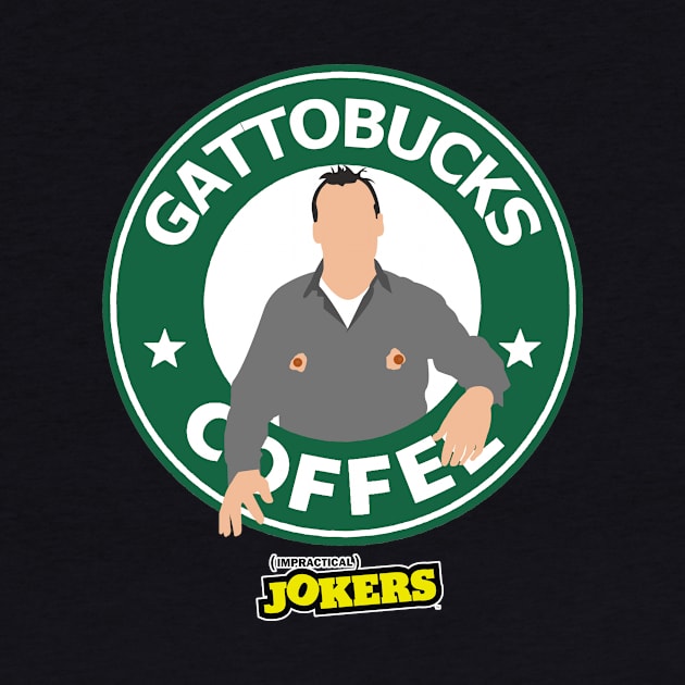 Impractical Jokers - Joe Gatto - Gattobucks by LuisP96